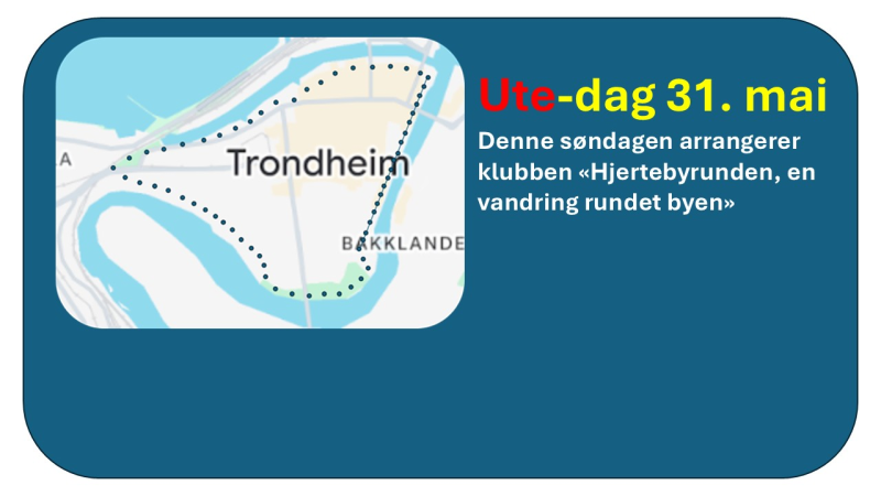 Hjertebyrunden, en byvandring